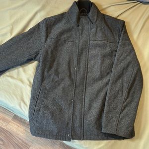 Gap Men’s Large Wool Coat